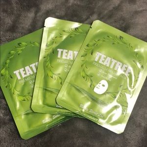 Set of 3 Premium Face Masks